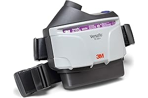 3M Versaflo TR-307N+ PAPR Assembly: Enhanced Protection for Industrial Environments