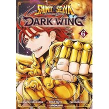 Saint Seiya Dark Wing - Tome 6