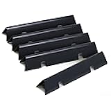 15.3 inch 67046 Flavorizer Bars for Weber Spirit II & I E310 E320 S310 S320 Grills with Front Mounted, Spirit II E310 7636 Heat Plate for Weber GS4 Spirit II 67046 69797 68843 Parts Flame Guard