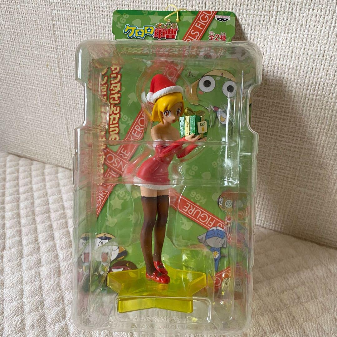 Amazon.co.jp: ケロロ軍曹 DXガールズフィギュア ~クリスマスver
