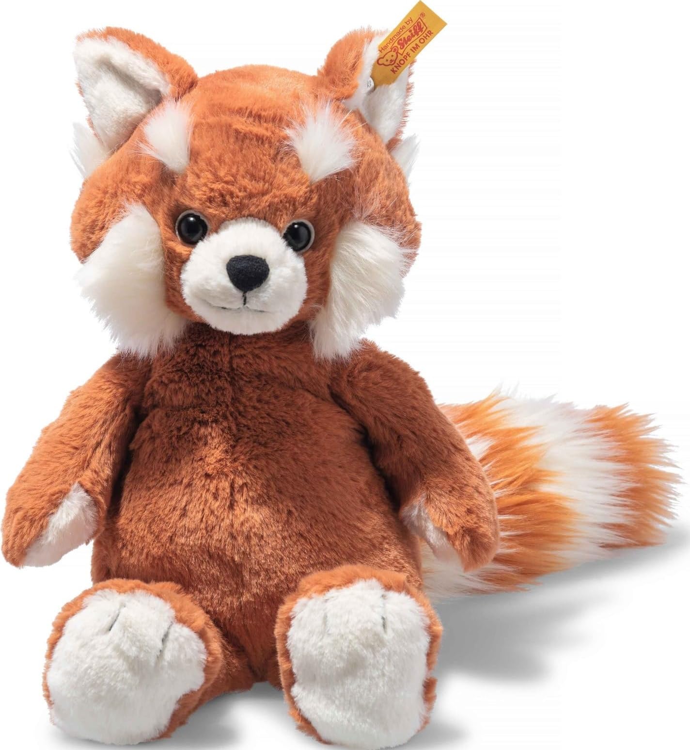 Amazon.co.jp: シュタイフ(Steiff) レッサーパンダのベンジ 28cm