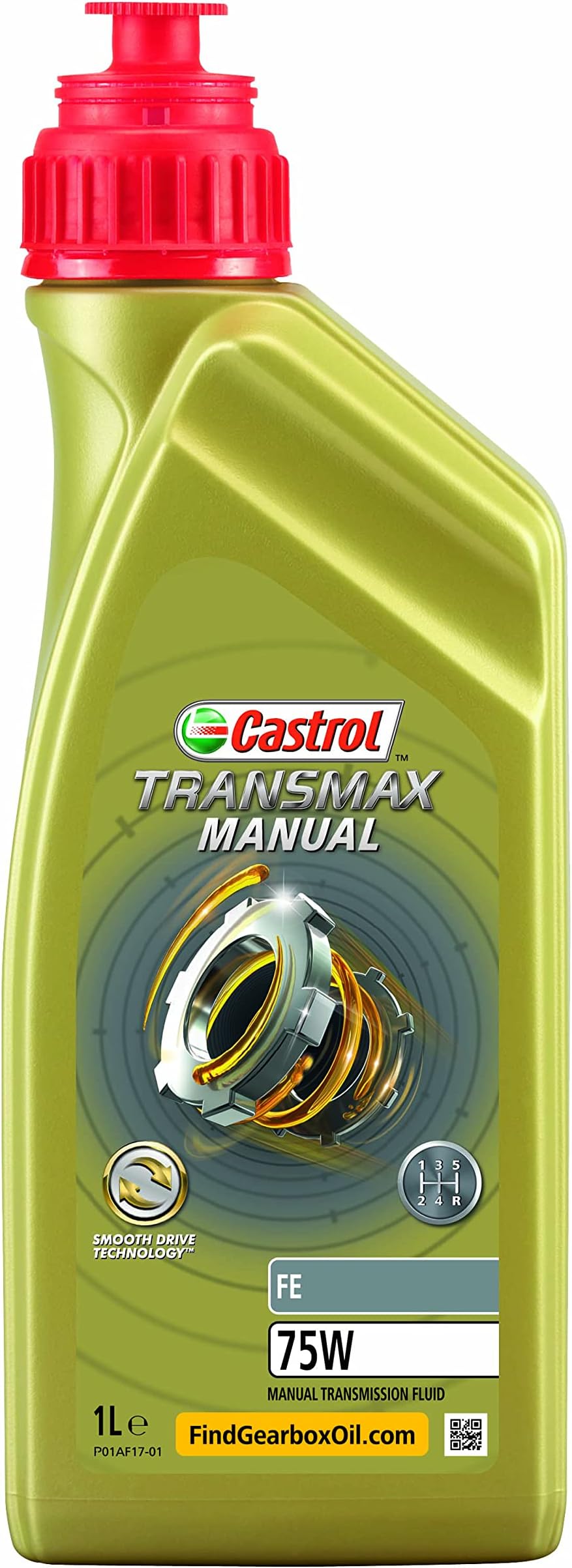 Castrol Transmax Manual FE 75W 1L
