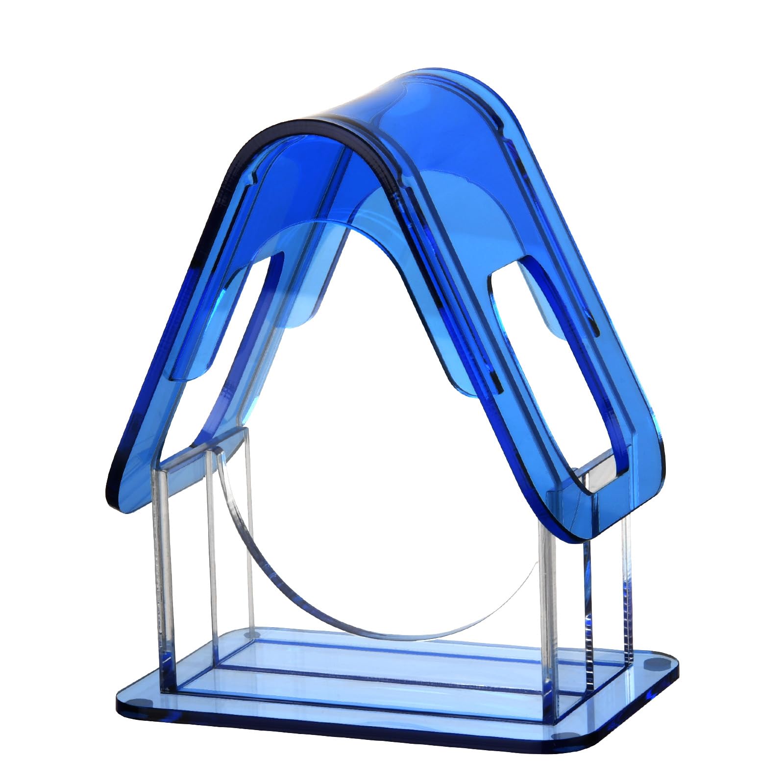 SHYYOULQE Electronic Pet Device Desktop Stand Display Holder Stable Base Table Stand for Paradise High Transparency Acrylic Holder