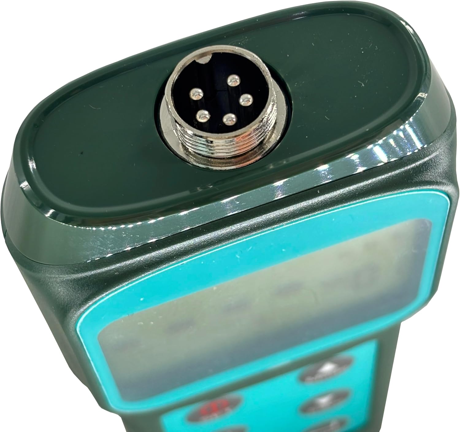 Fluorescence Dissolved Oxygen Meter with 3.5m Probe Measuring Range 0.0-15.0 (mg/L)/0-119.9% Solution 0.1 mg/L Accuracy ±3.0% FS Calibration 100.0% in Air 99 Points Records