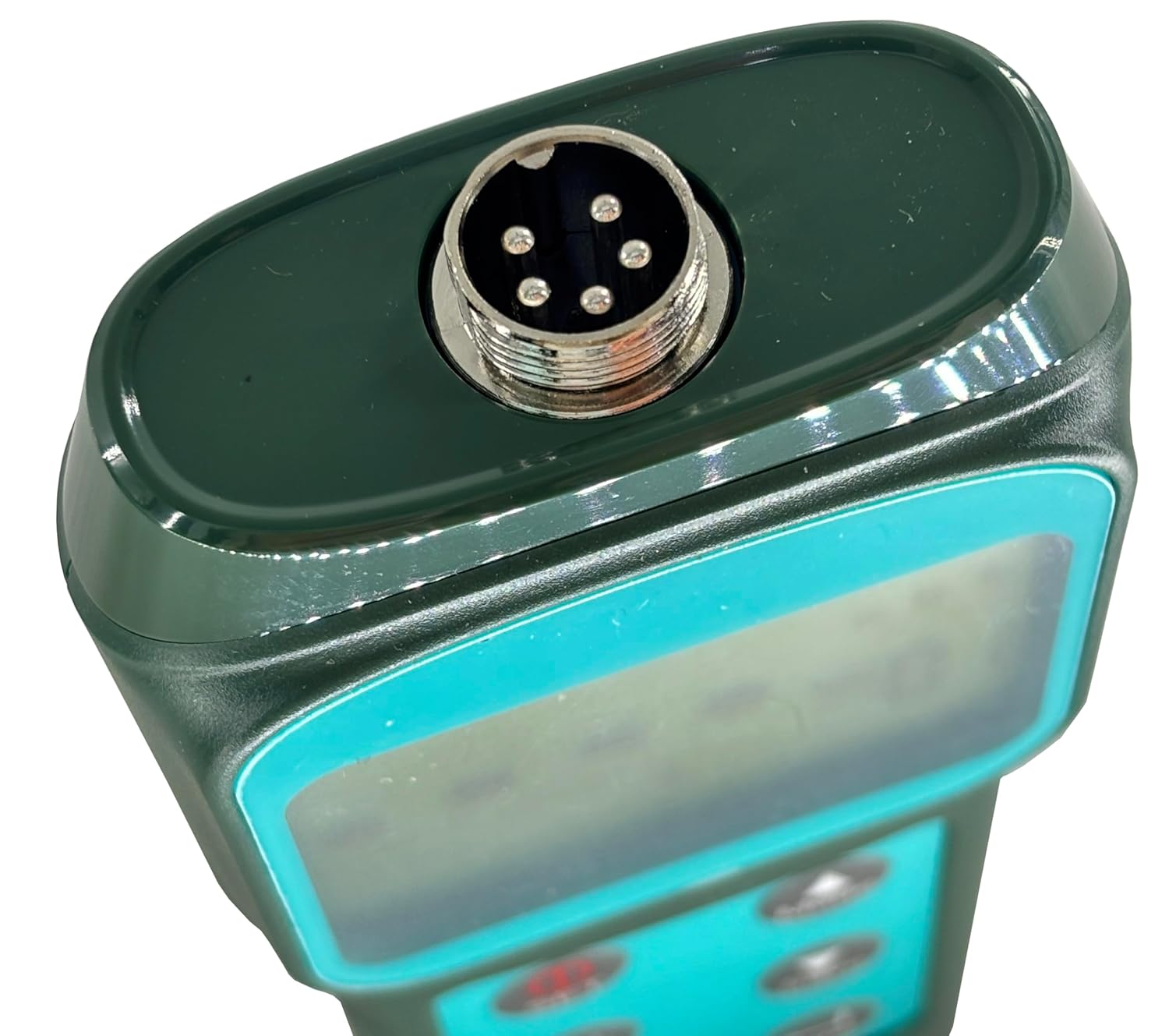 Optical Dissolved Oxygen Meter Fluorescence Dissolved Oxygen Meter Tester Detector Testing Instrument Device with D.O. Range 0~15mg/L Accuracy ±3% 3.5m Probe