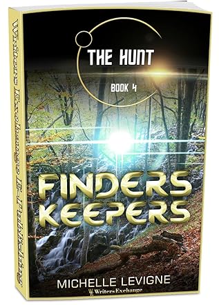The Hunt Book 4