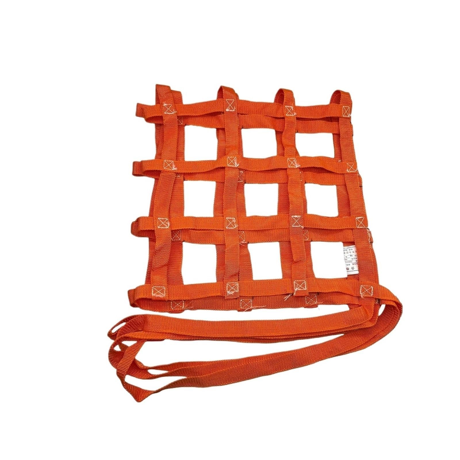 Red De Elevación De Carga - Red Elástica para Carga, Red De Protección De Seguridad, Red De Elevación De Carga De Poliéster, Carga De 0,3 A 3,5 Toneladas.(3 X 3/Mesh 15cm/Load 2t)