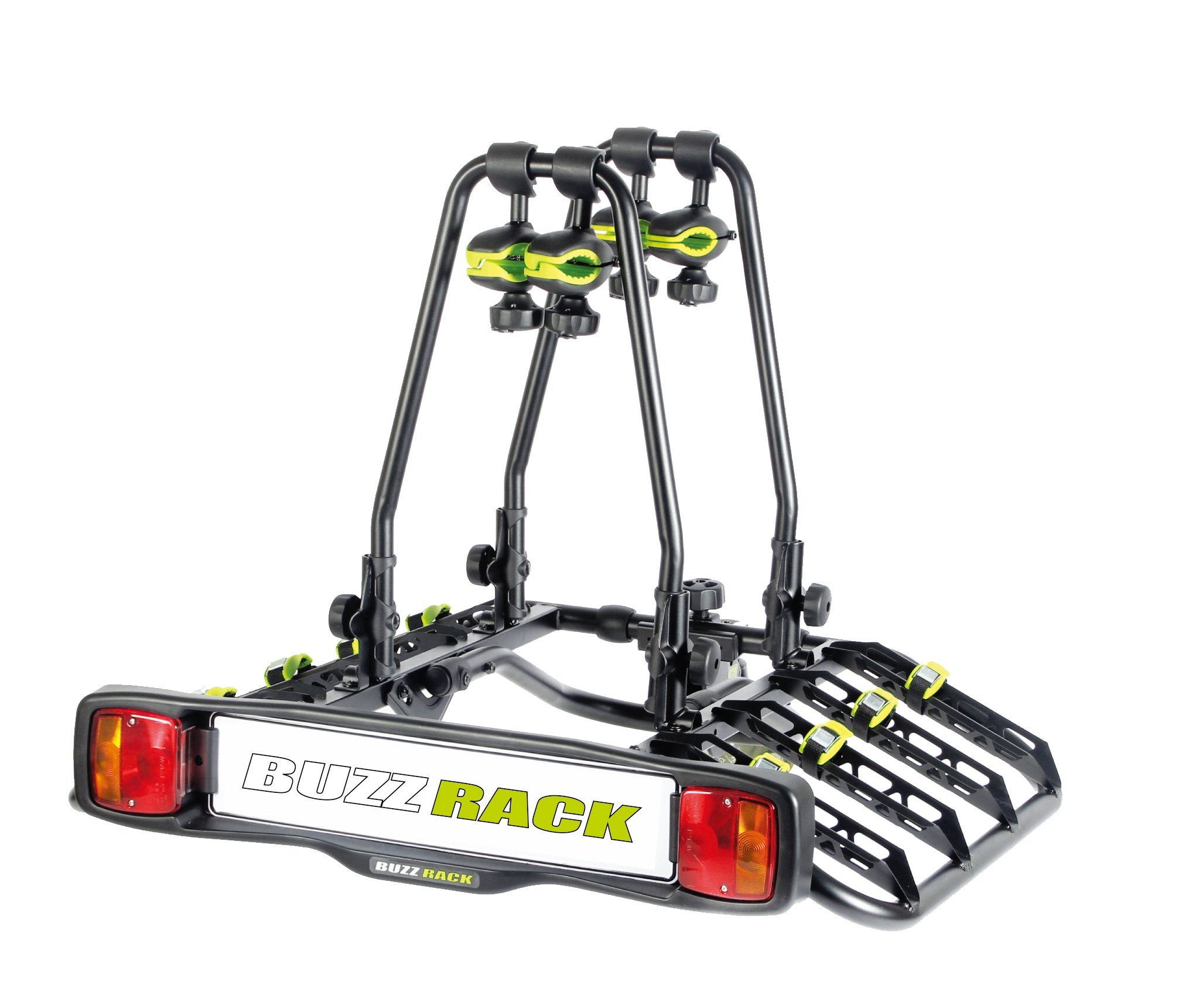 buzz rack buzz quattro tilting 4 bike carrier