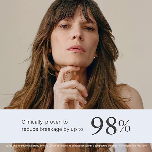 Miniatura 6 de Better Not Younger Wake Up Call - Acondicionador voluminizador de 8.4 onzas líquidas con ingredientes a base de plantas diseñado para mujeres
