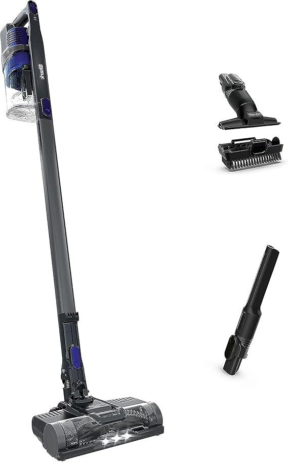 Shark Rocket Cordless Stick Vacuum, qt, Gray Amazon.ca Home