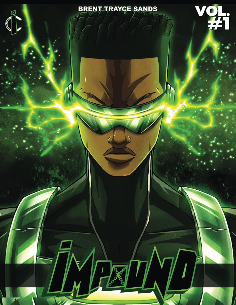 Impound Vol. 1: The Origin of Impound (Impound Comics)