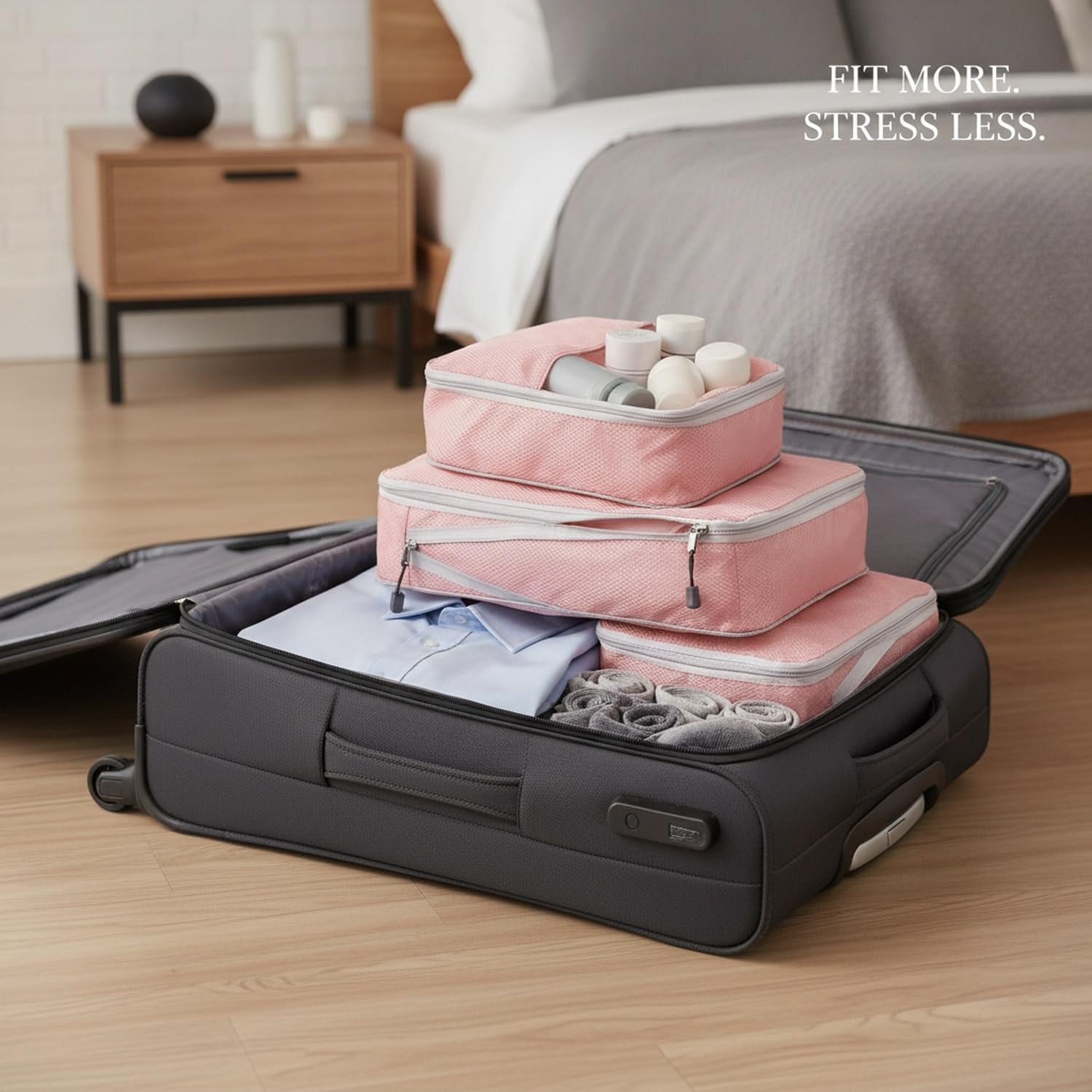 Organizer per valigie, Set of 3