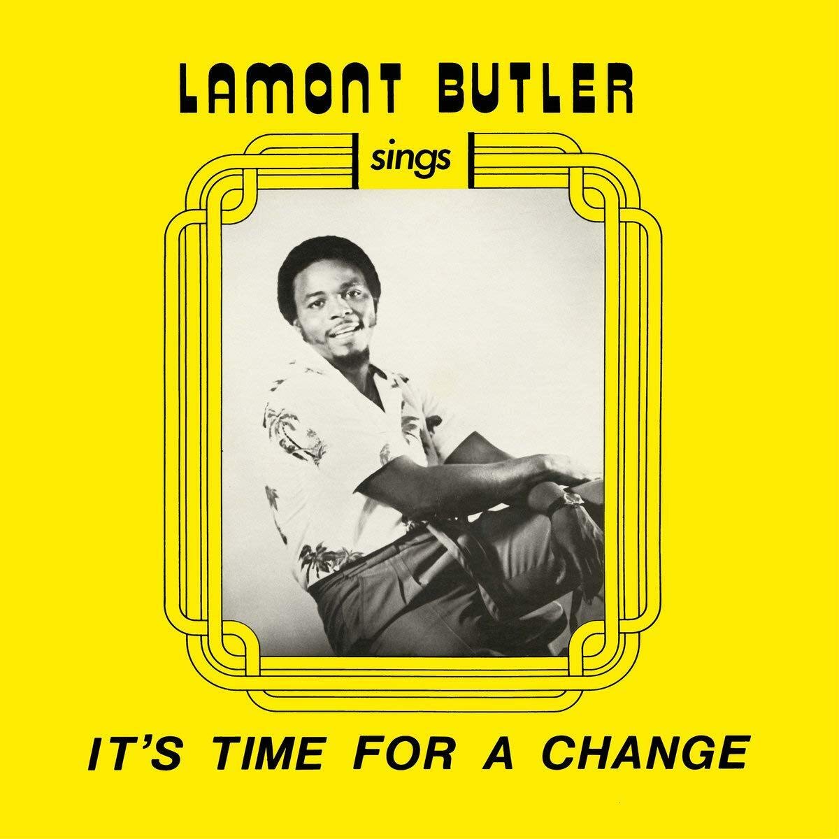 It's Time For A Change [VINYL]