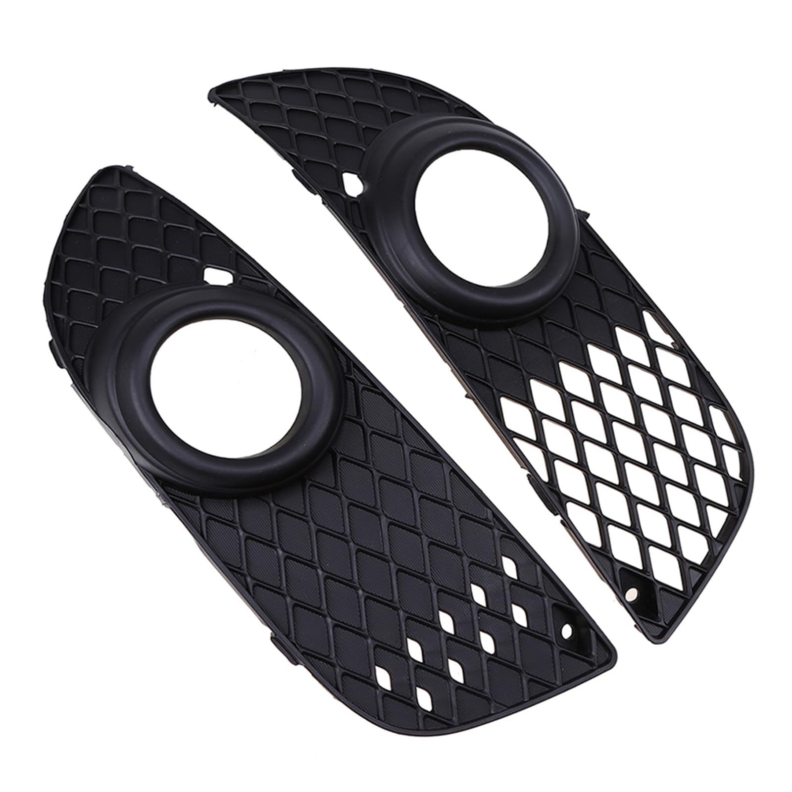 Entretoise de calandre Mitsubishi Lancer 2008-2014 finition noire