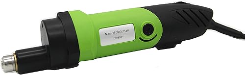 Miniatura 3 de CGOLDENWALL El molde del yeso de los deportes vio el cortador del molde con 3 hojas de sierra aprobó el CE 110V