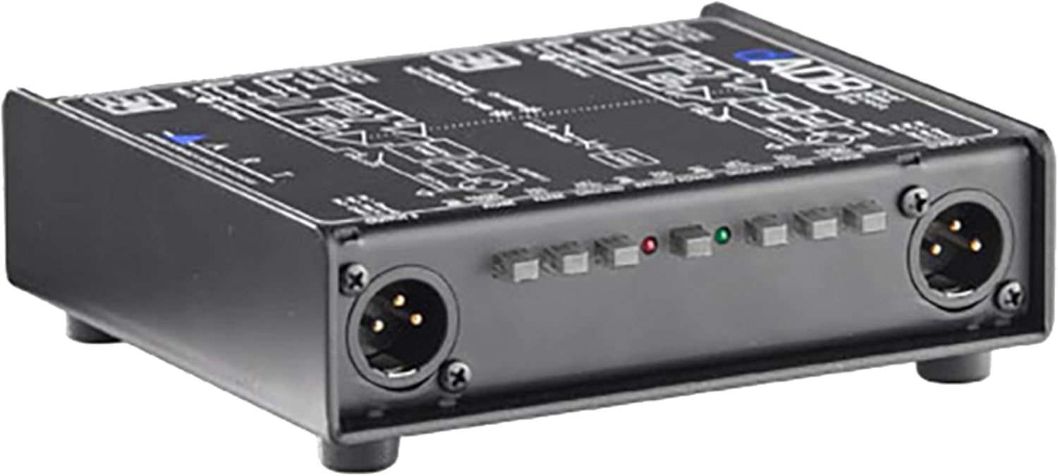 ART DADB 2-Channel Active a V Direct Box