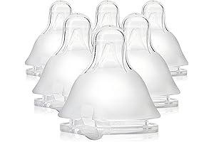 Evenflo Plus Standard Neck Nipples