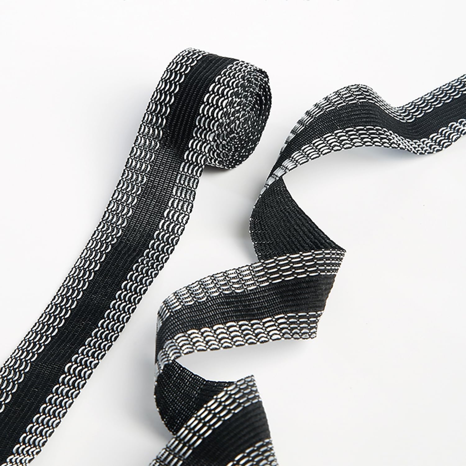 NALACAL Hem Tape Iron-on Instant Permanent No Sew Hemming Tape, Washable Hem Adhesive Tape, Iron on Pants Shortening Tape, Hem Fabric Tape （10m）