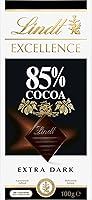 Lindt EXCELLENCE 85% pure chocoladereep 100 gram
