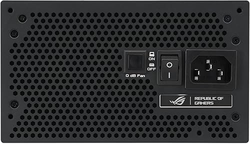 Vista 13 de ASUS ROG Strix 1000W Gold Aura Edition