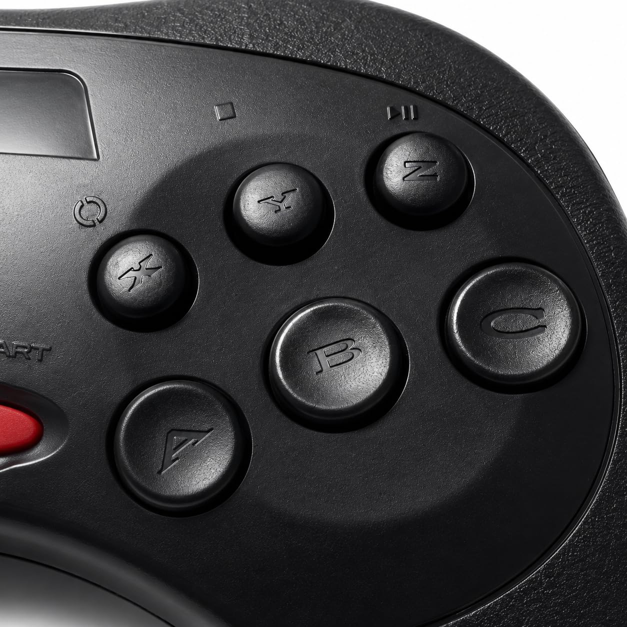 Amazon.co.jp: セガサターンタイプ USBゲームコントローラー PC対応