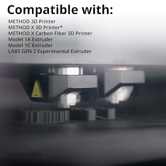 Makerbot Method Filament, 6 Pla, 3 PVA, 900 0024a (9 Pack)