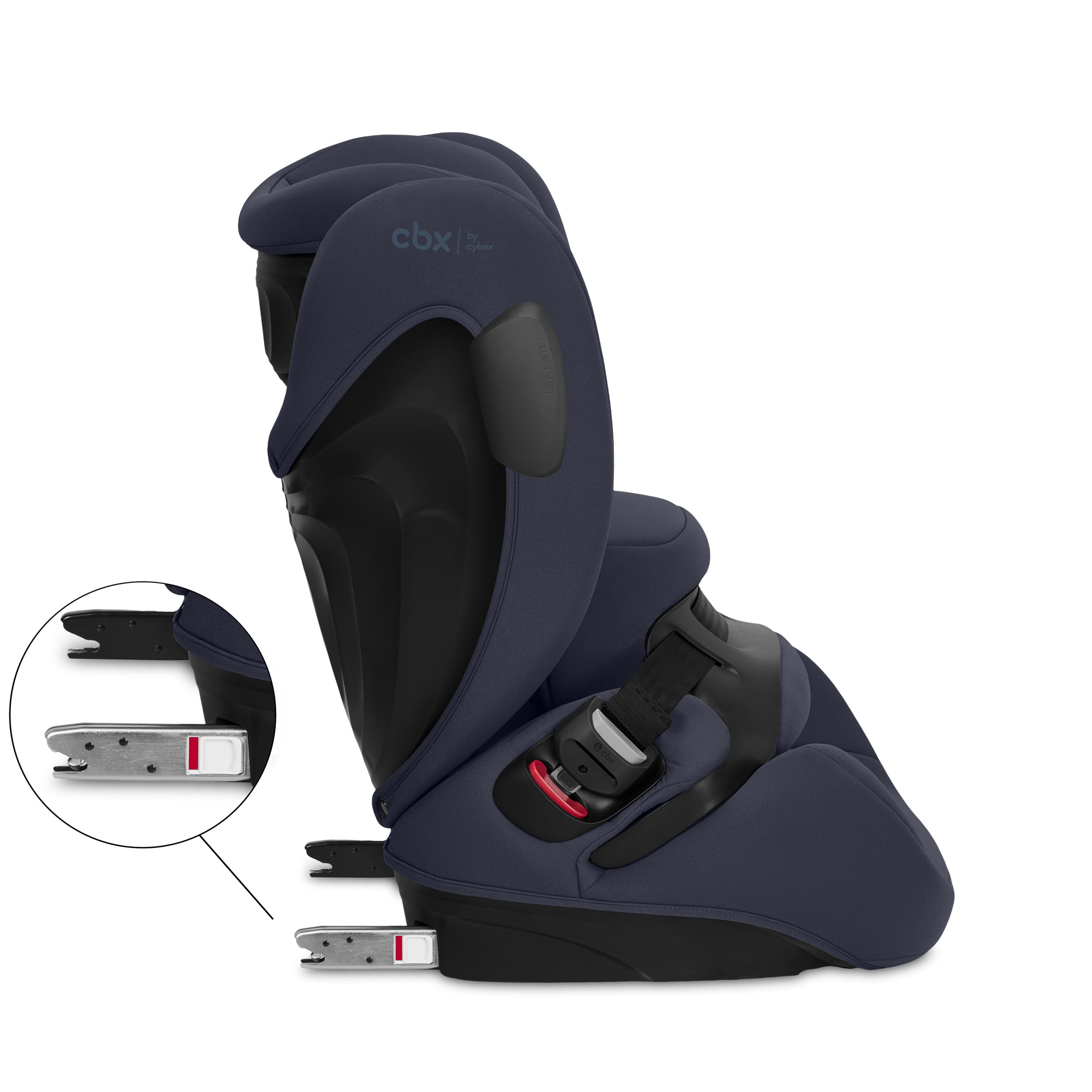 CBX by Cybex Pallas B3 i-Size/Blue-blue PU1