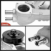 Vista 7 de A-Premium Bomba de agua de motor con junta compatible con Chevrolet Camaro 2010 2011 2012 2013 2014 2015 6.2L