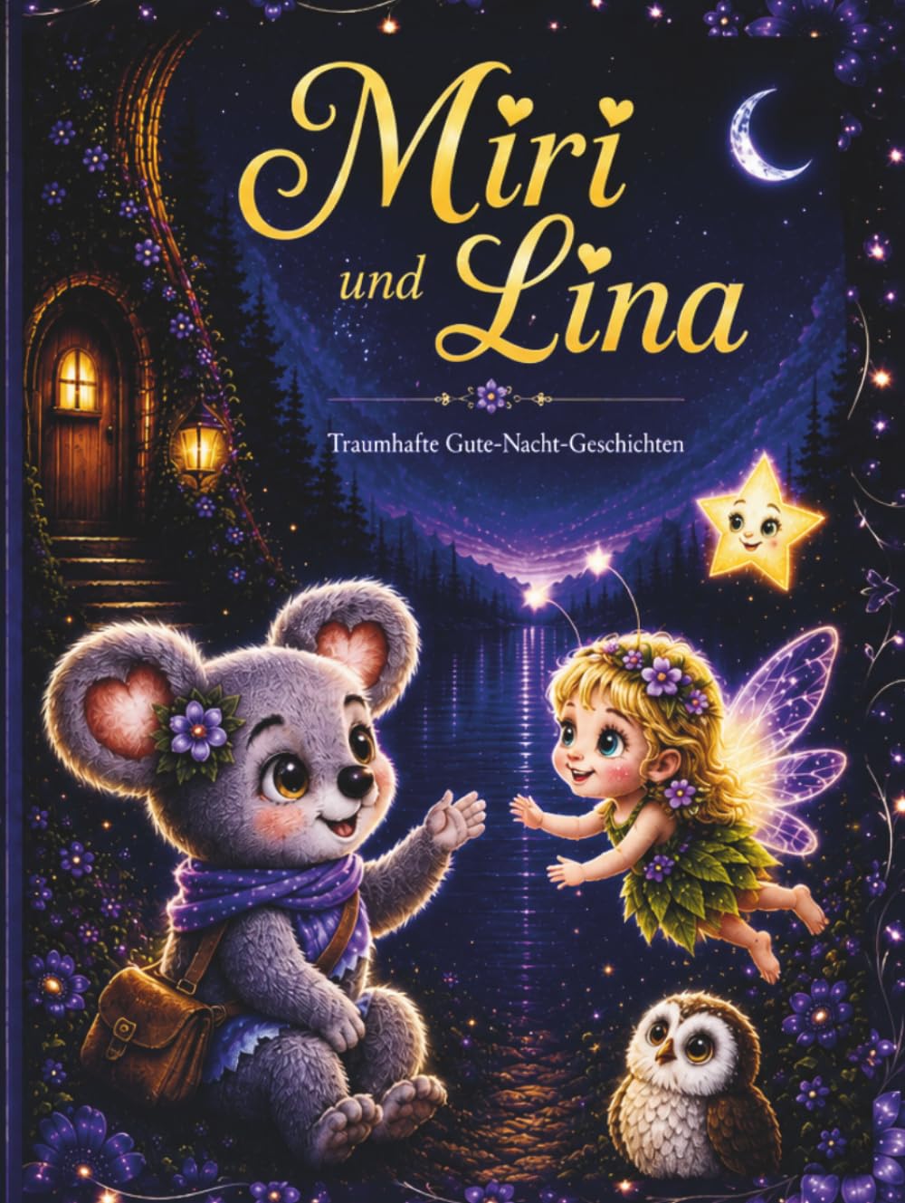 Miri Und Lina: Traumhafte Gute-Nacht Geschichten