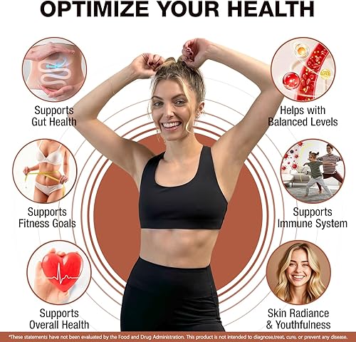 Miniatura 3 de Suplemento de berberina, berberina con melón amargo de canela de Ceilán y Gymnama - 1500 mg Berberina HCL para la salud intestinal, paquete de 2 180