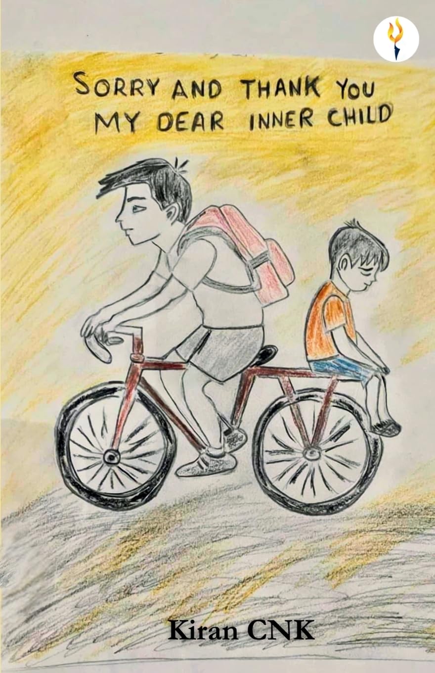 Sorry and Thank you, my dear inner child