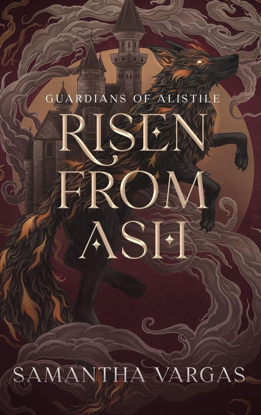 Guardians of Alistile: Risen from Ash: 1