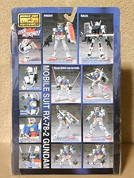 Amazon | MS IN ACTION RX-78-2 2ndバージョン ティターンズ