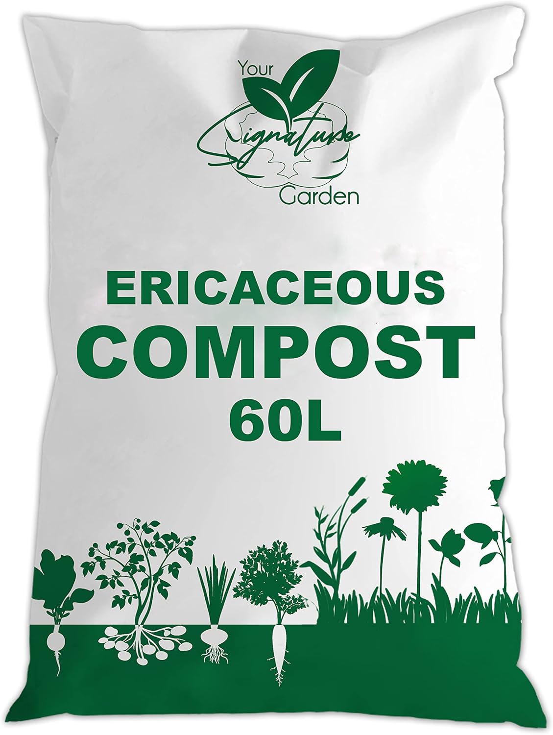 Laeto Your Signature Garden Ericaceous Compost, Specially Formulated