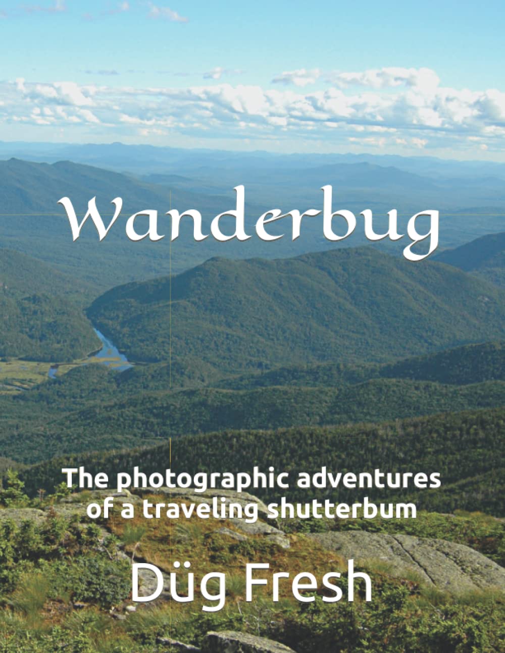 Wanderbug: Beau livre photo de voyage à offrir aux passionnés d'art