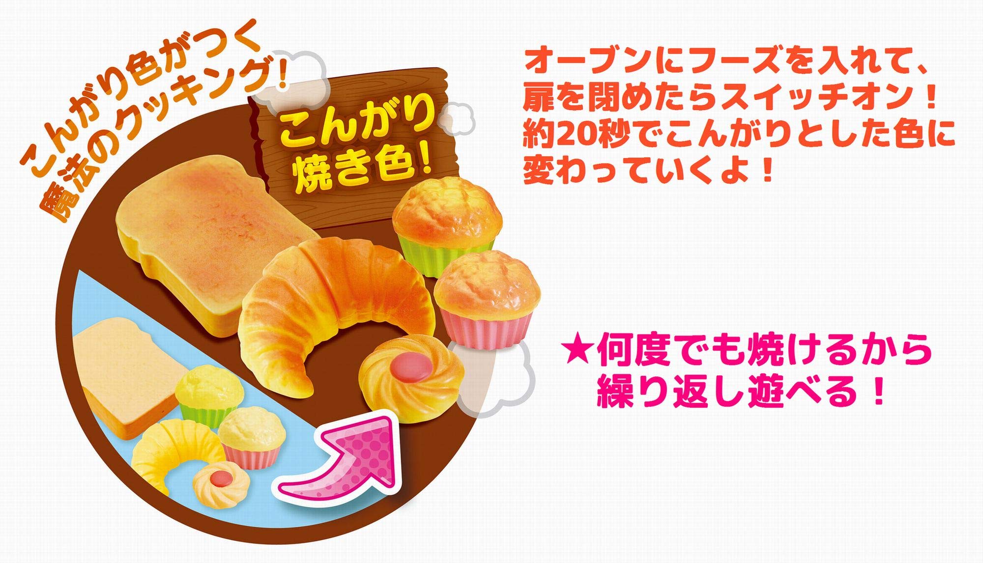 焼いたらごちそう! グルメオーブン mxn26g8 Amazon.co.jp: 焼いたらごちそう! グルメオーブン : Toys & Games