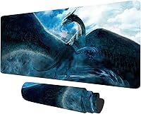 Vista 10 de MTG - Tapete de juego de 23.6 x 13.7 pulgadas, tapete de juego de mesa Ultra Pro Dragon para TCG CCG, alfombrilla de juego de cartas, alfombrilla