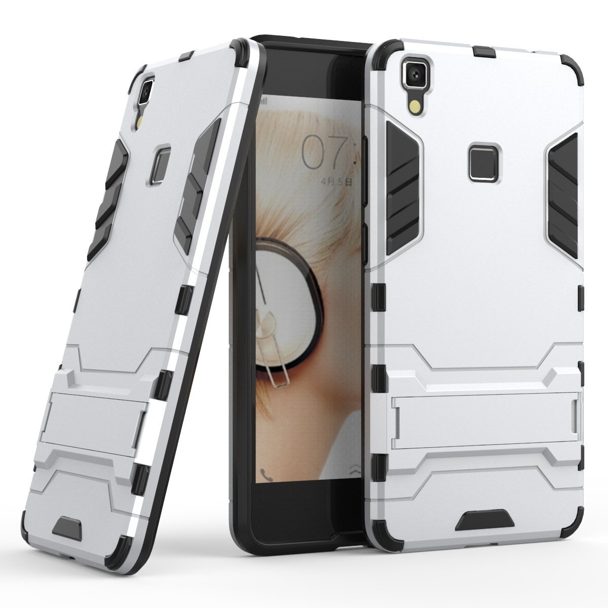 Hard Case Cover Vivo V3 Max Pouch Vivo V3 Mobile Cover Travel Bus