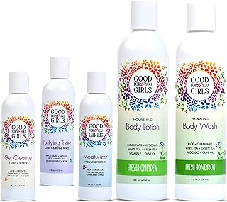 Good For You Girls Juego de regalo para rostr...