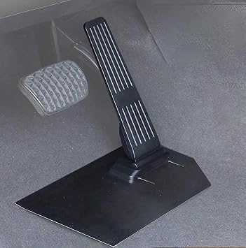 Car Pedal Extender Modification Floor Standing Accelerator, Reduce Fuel Consumption Accelerator Extender Better handling/Comfort car Pedal Extender for All Kinds of Small Vehicles | Car Pedal Extender Modification Floor Standing Accelerator, Reduce Fuel Consumption Accelerator