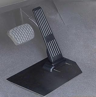 Car Pedal Extender Modification Floor Standing Accelerator, Reduce Fuel Consumption Accelerator Extender Better handling/Comfort