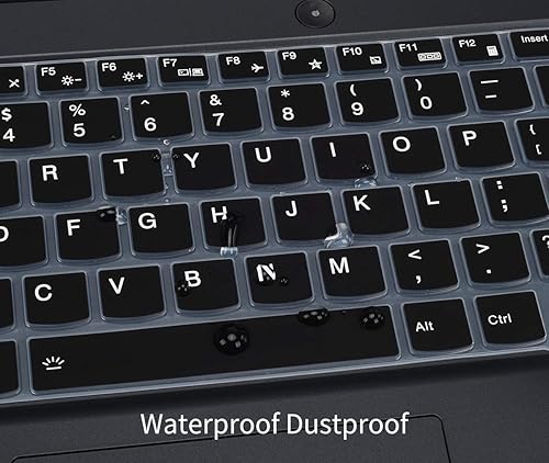 Miniatura 4 de Funda de teclado con letras grandes para Lenovo LOQ 15.6" 16", Legion 7 7i Pro 16"  Legion 5 5i Pro 16"  Legion 5 5i 5i 5p 5pi 15.6 17.3