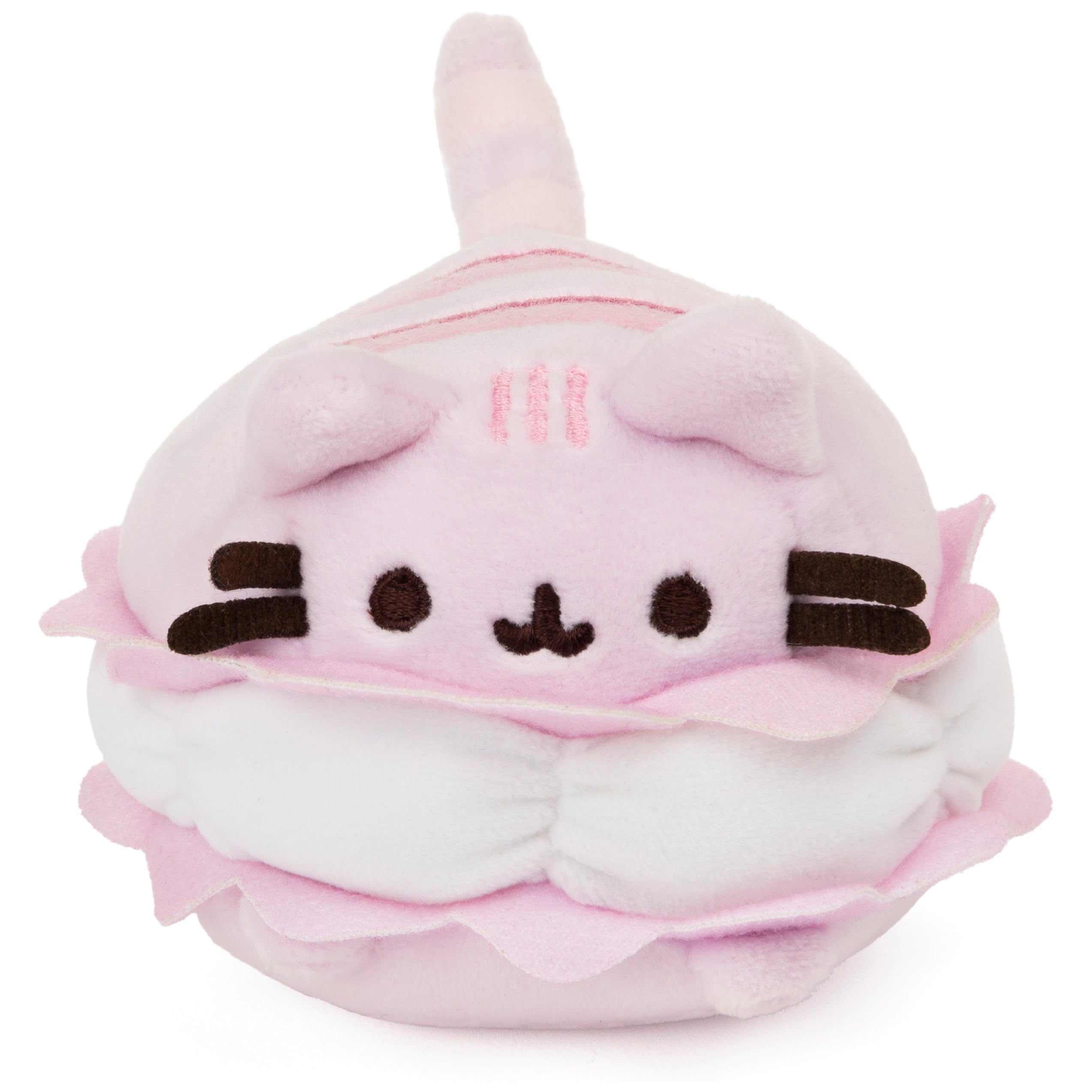 GUND Macaron Cookie Pusheen Sweet Dessert Squishy Plush Stuffed