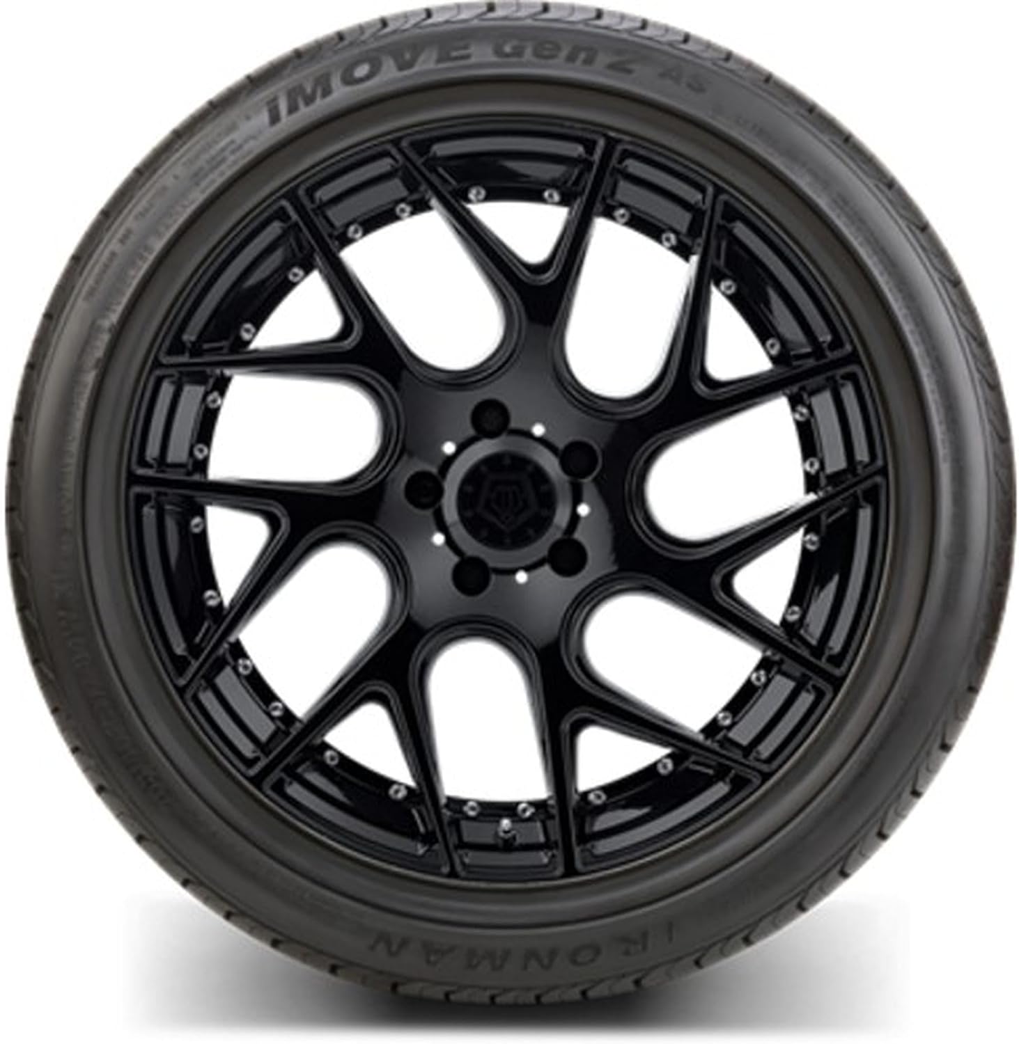 Ironman iMove Gen 2 A/S UHP All Season 235/45ZR18 94W Passenger Tire