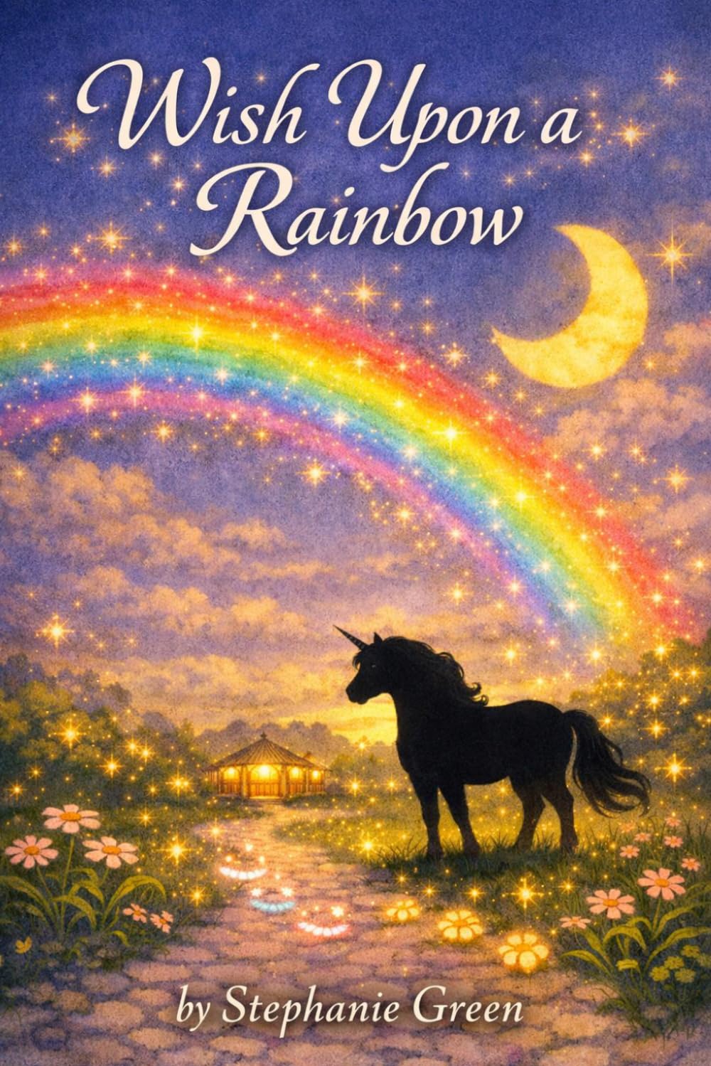 Wish Upon a Rainbow (Welcome to Turtle Town)