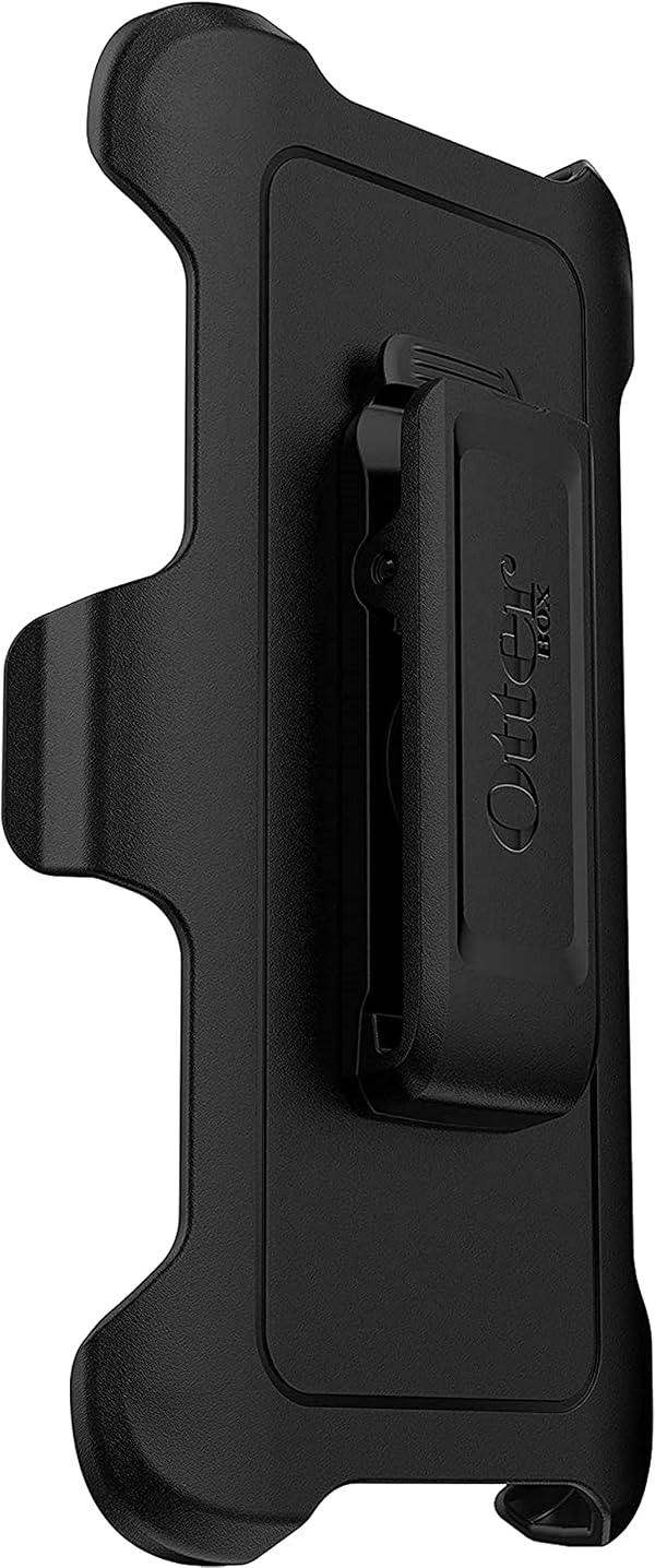 OtterBox Defender Series Holster for Samsung Galaxy S21 Ultra 5G (NOT S21/ FE/Plus) - Non Retail Packaging - Black by OtterBox - Used condition - US$2.95