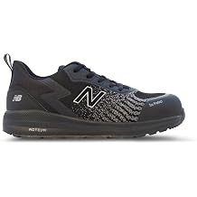New Balance Composite Toe Safety Shoe for Men Speedware - Slip Resistant, Puncture Resistant, Electrical Hazard