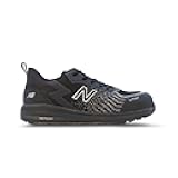 New Balance Composite Toe Safety Shoe for Men Speedware - Slip Resistant, Puncture Resistant, Electrical Hazard