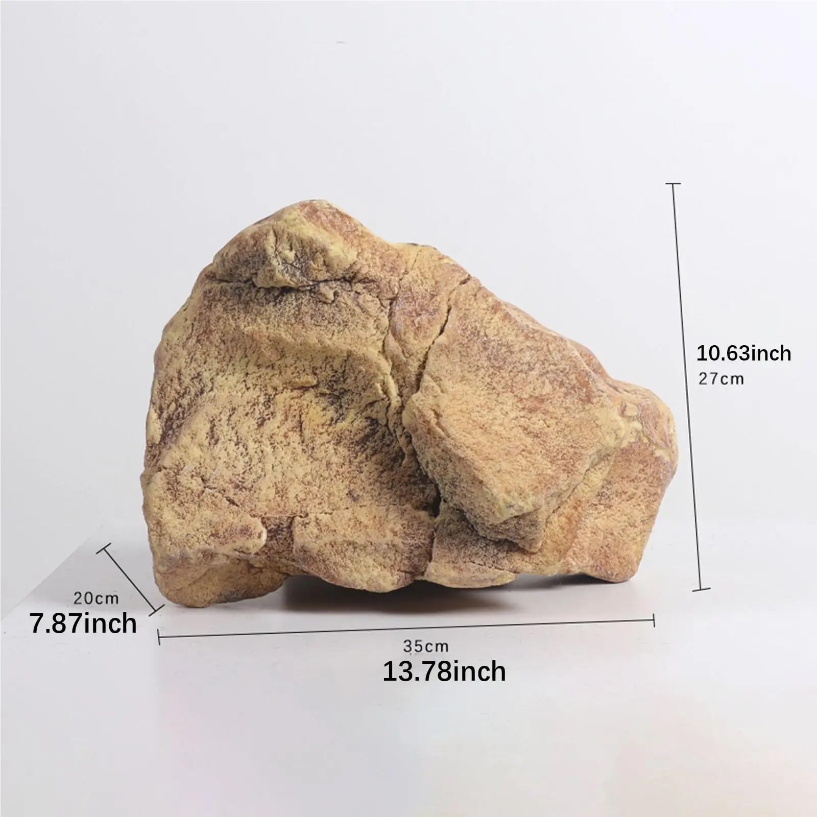 Artificial Rock For Landscaping, Garden, Rockery, Lawn, Pond, Decorative Foam