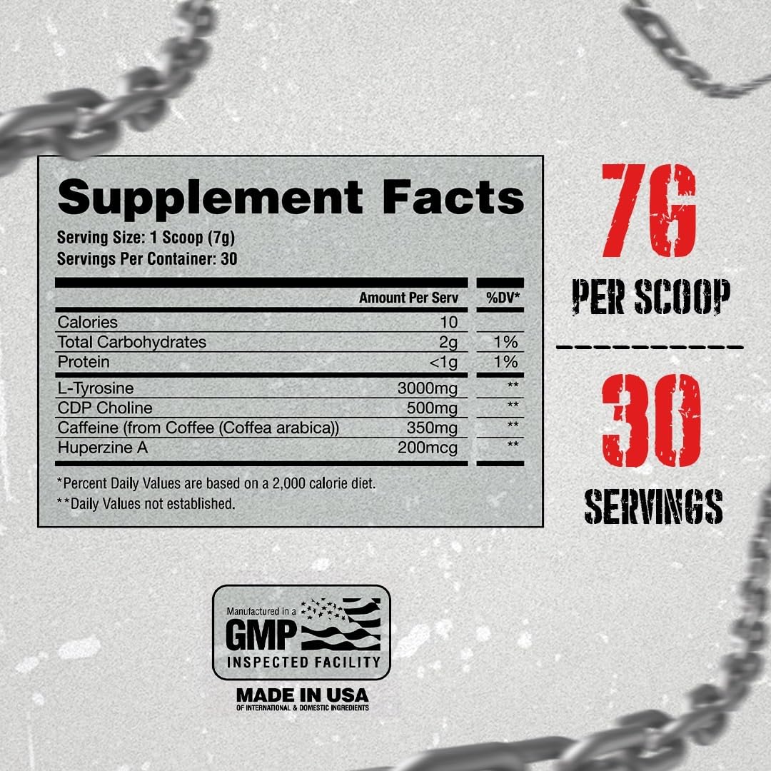 Apollon Nutrition Sharp Coffee – 100% Colombian Coffee + Clinical Nootropics | 350mg Caffeine, L-Tyrosine, CDP Choline | Focus & Energy | 30 Servings - Image 2